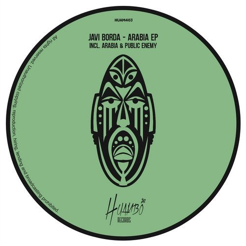 Arabia EP