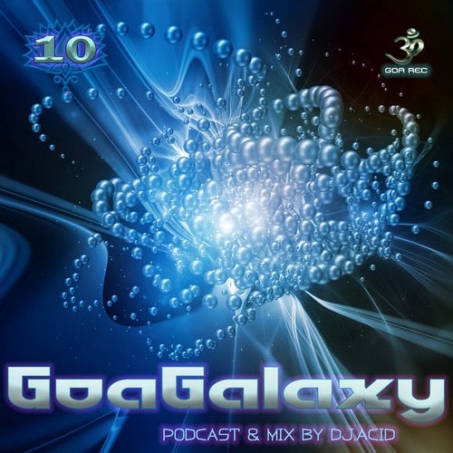 Acid Mike – Goa Galaxy 10
              DJ Mix
