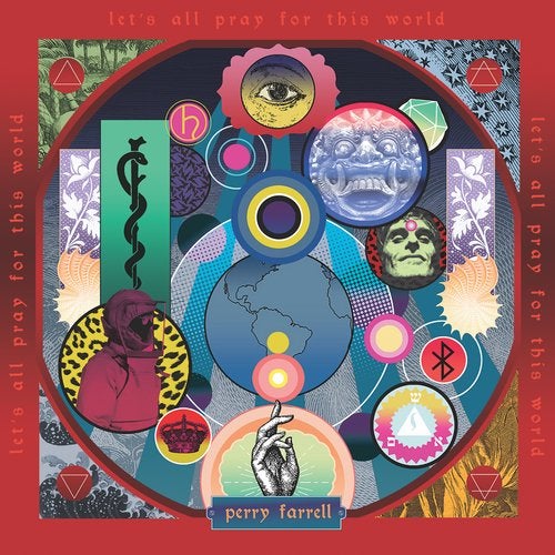 Let's All Pray For This World - Maceo Plex Remixes