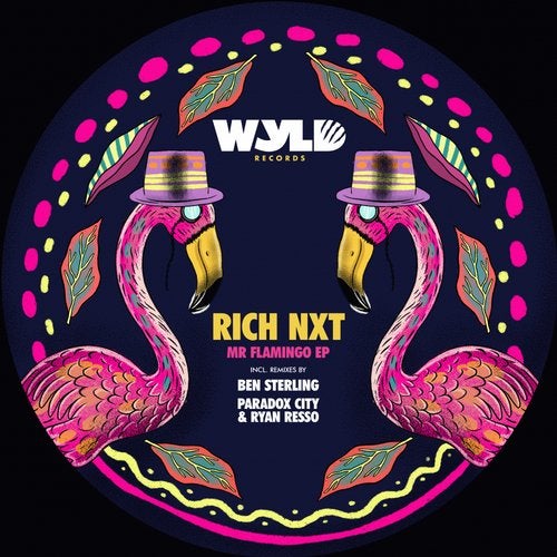 Rich NXT - Mr Flamingo WYL001B AIFF