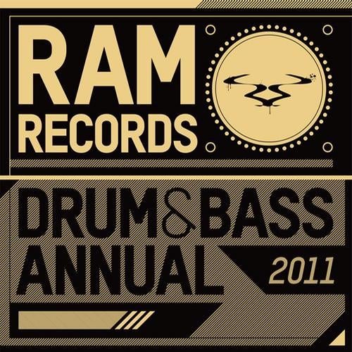 VA - RAM Records Drum & Bass Annual 2011 (RAMMLPD3)