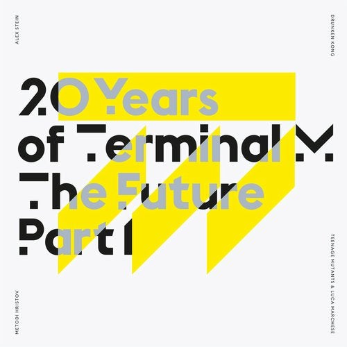 20 Years Of Terminal M The Future Part 1 TERM183 AIFF