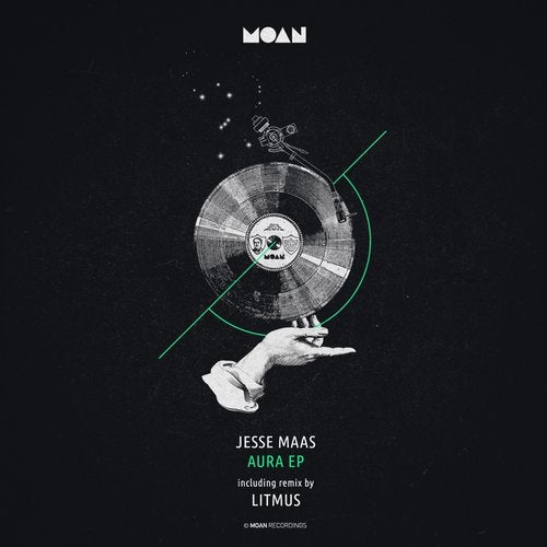 Jesse Maas - Aura EP MOAN125 AIFF