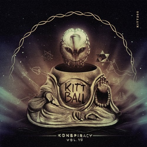 Kittball Konspiracy Vol. 19
