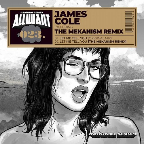 James Cole - Let Me Tell You AIW023 AIFF