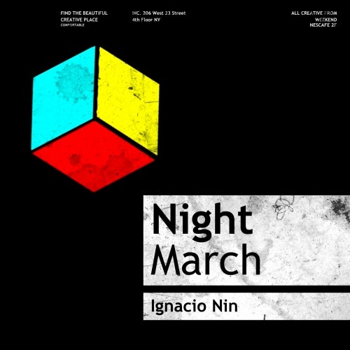 Night March Chart