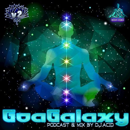 Goa Galaxy PodCast, Vol. 2
              Fullon Goa Psytrance DJ Mix