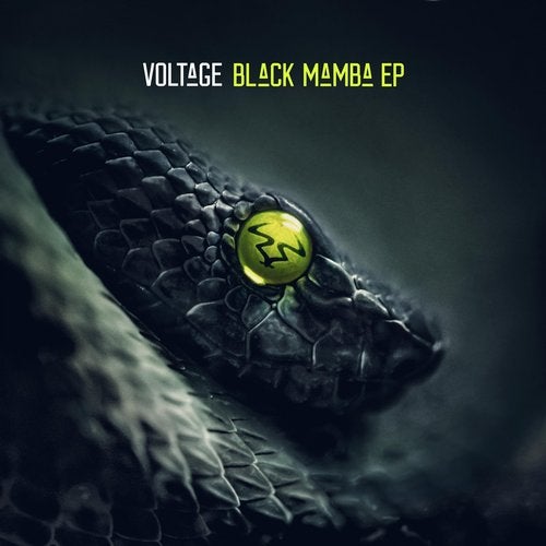 Voltage - Black Mamba EP (RAMM352D)