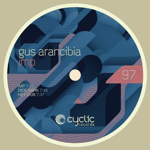 Gus Arancibia - Imp CYC97 AIFF