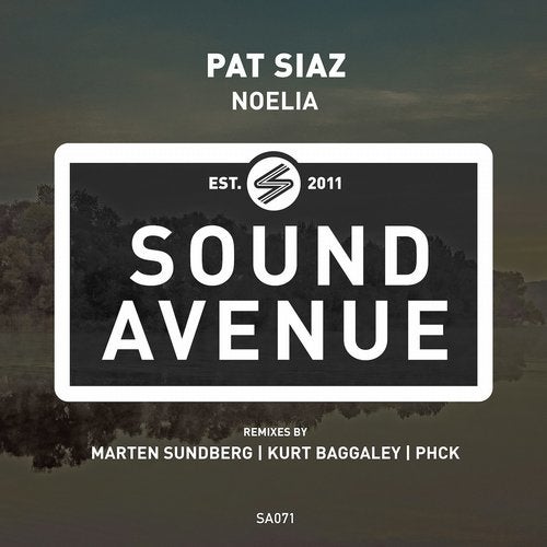Noelia From Sound Avenue On Beatport Release
