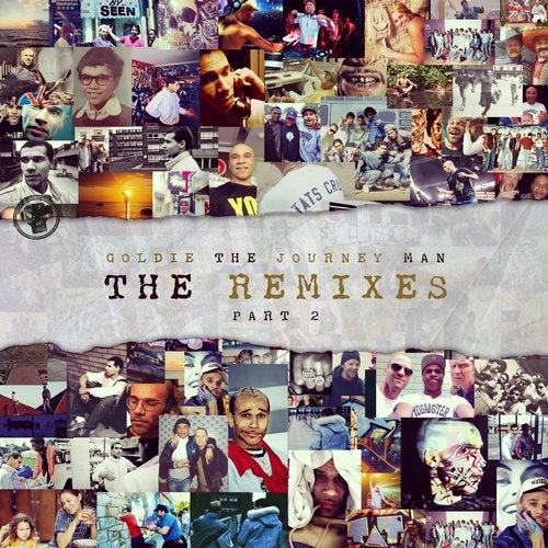 Goldie - The Journey Man Remixes Part 2 [METACD012R2]