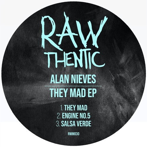 Alan Nieves - They Mad AIFF