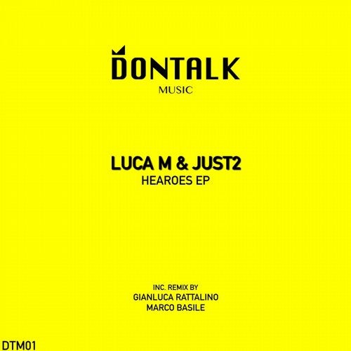 Luca M, JUST2 - Hearoes DTM012020 AIFF