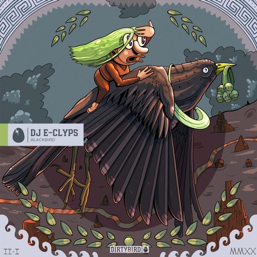 DJ E-Clyps - Blackbird DB226 AIFF