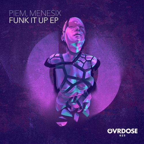 Piem, Menesix - Funk It Up EP OVR025 AIFF