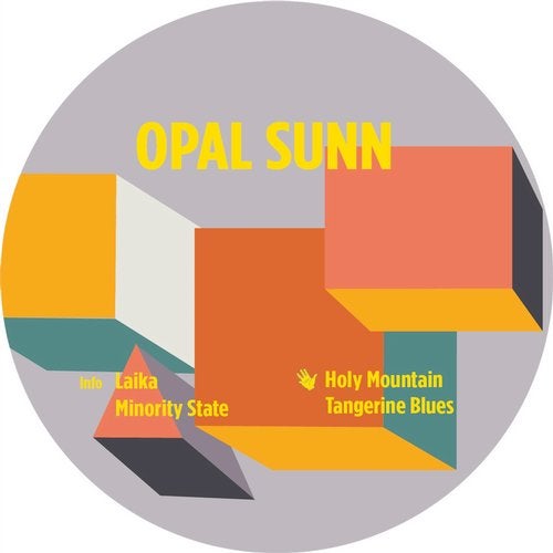 Opal Sunn - Laika EP TFAD8D AIFF