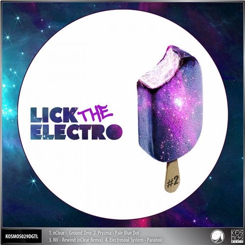 V/A Lick The Electro EP #2