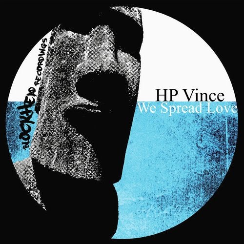 HP Vince - We Spread Love BHD220 AIFF