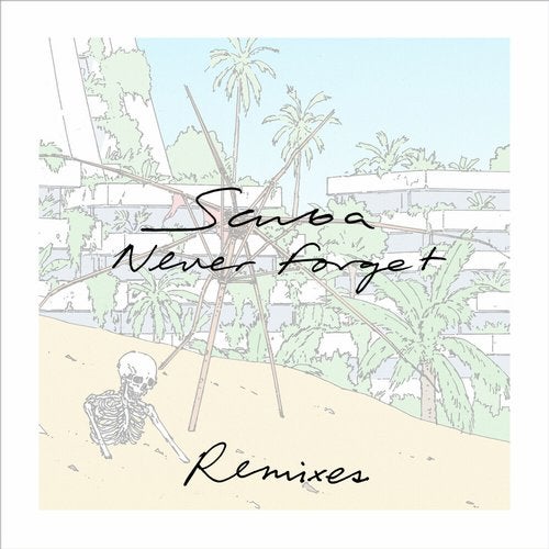 Scuba - Never Forget (Remixes) HFT053I AIFF
