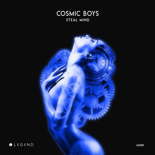Cosmic Boys - Steal Mind LGD015 AIFF