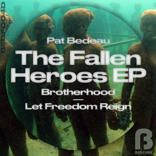 The Fallen Heroes From Bedfunk On Beatport Release