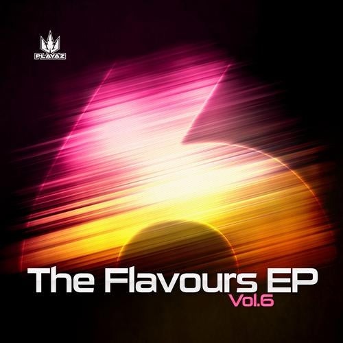 VA - The Flavours EP, Vol. 6