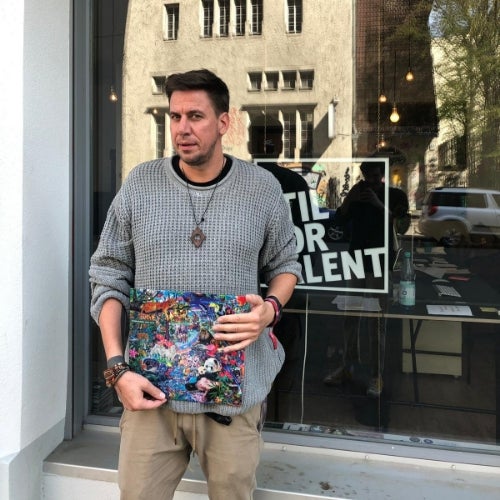 Oliver Koletzki April 2019 Chart