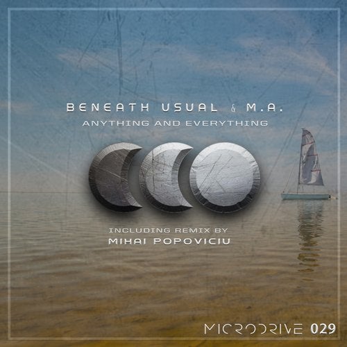 Beneath Usual, M.A. - Anything & Everything MIC029 AIFF