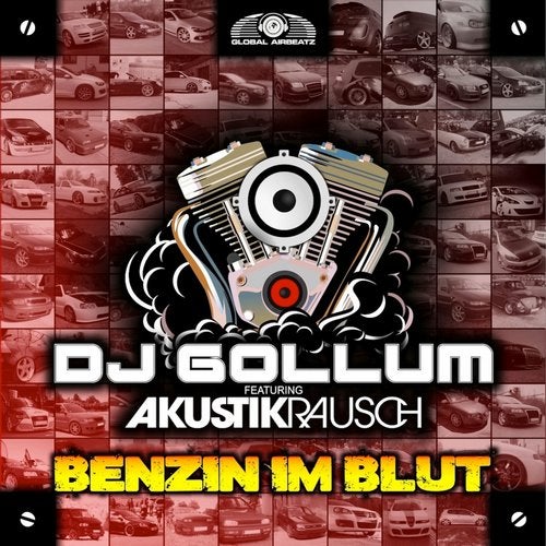 DJ Gollum feat. Akustikrausch - Benzin Im Blut