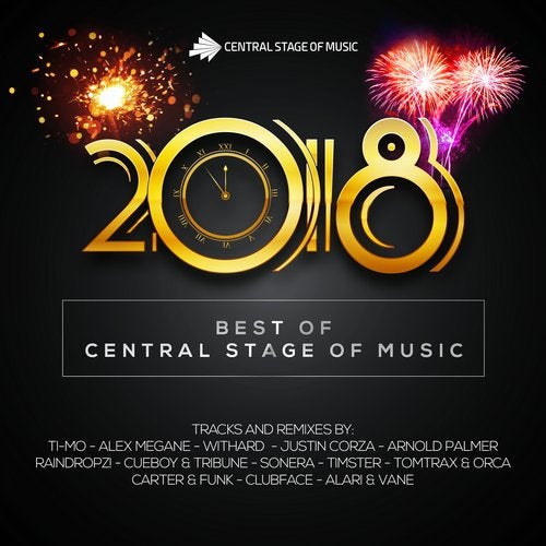 Various Artist - Best Of Central Stage Of Music 2018