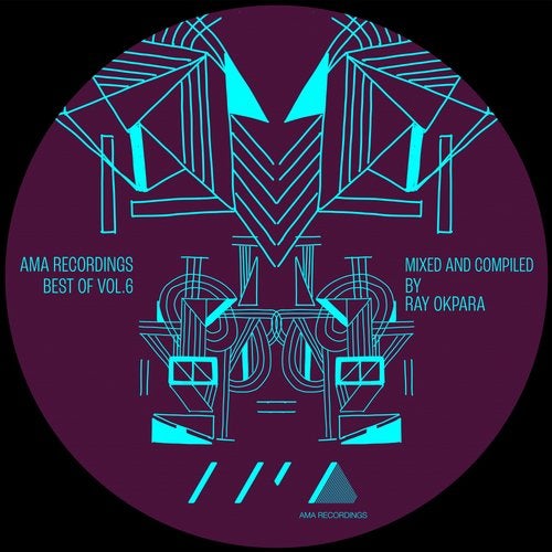 Ray Okpara presents Best Of Ama Recordings Vol. 6