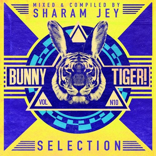 Bunny Tiger Selection, Vol. 10