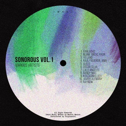 Sonorous Vol. 1