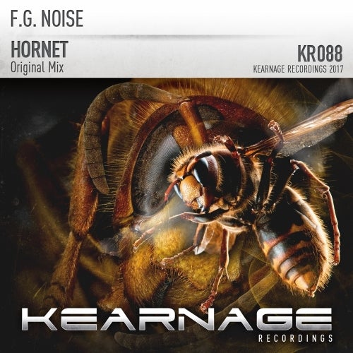 F.G. Noise - Hornet (Original Mix) [Kearnage Recordings]
