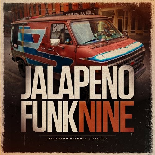 Download VA - JALAPENO FUNK, VOL. 9 (JAL261D) mp3