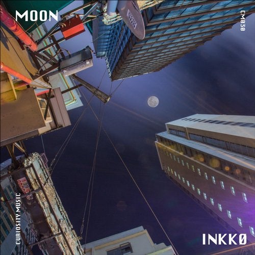 Moon from Curiosity Music on Beatport