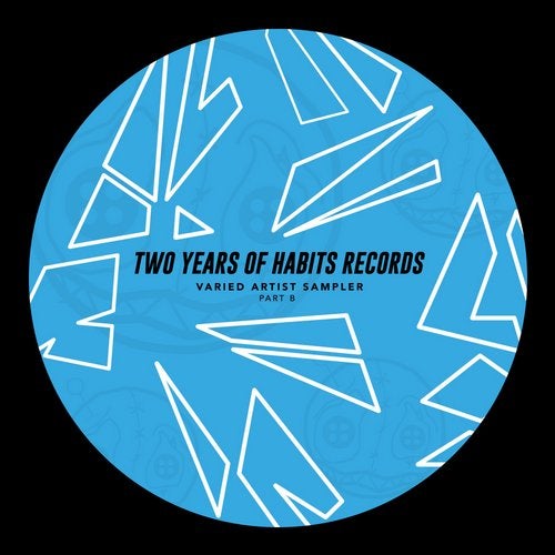 Two Years of Habits Records - Part B
