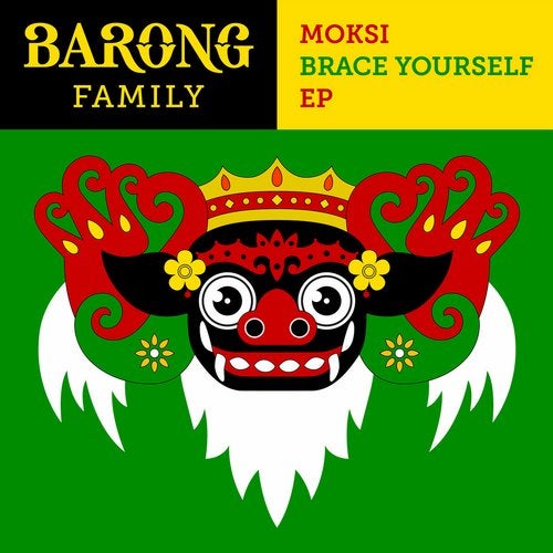 Moksi - Brace Yourself EP