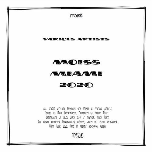 Moiss Miami 2020 FLAC