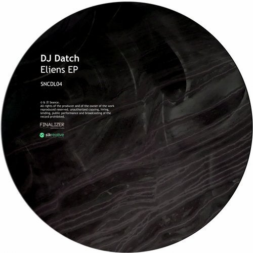 Eliens EP from Seance on Beatport Eliens EP from Seance on Beatport