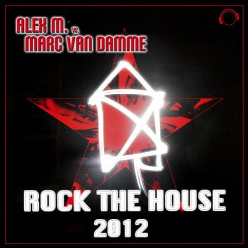Alex M. vs. Marc van Damme - Rock The House 2012