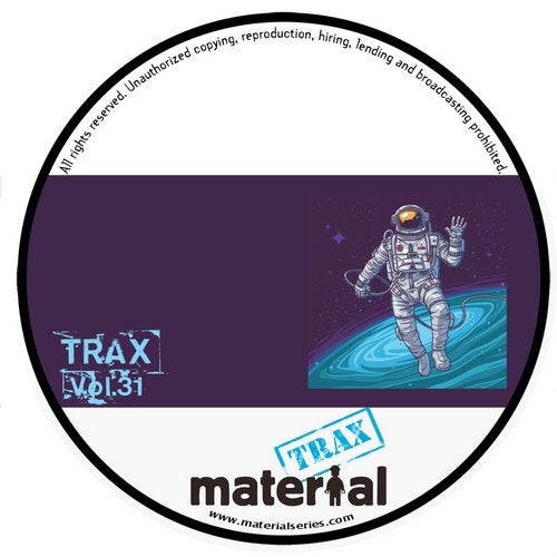 Material Trax Vol.31
