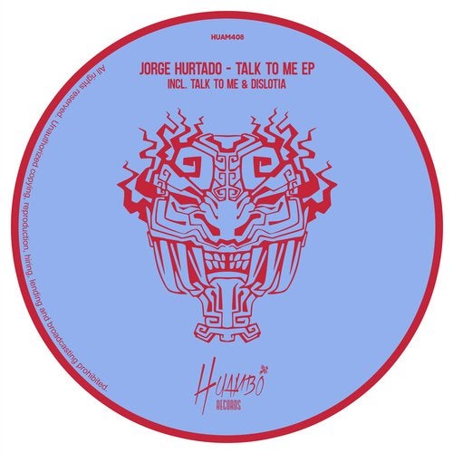 Talk To Me EP