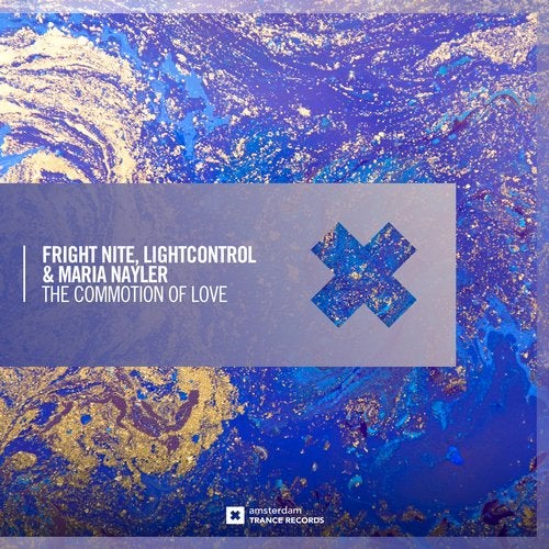 Fright Nite & Lightcontrol Feat. Maria Nayler - The Commotion Of Love (Extended Mix) [2019]