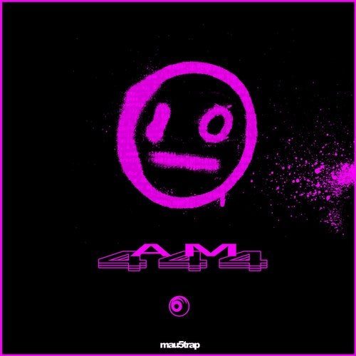 AM 444 from mau5trap on Beatport