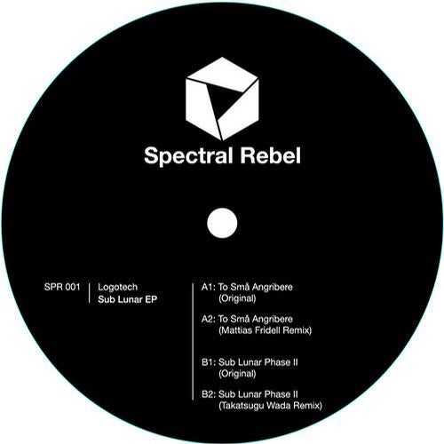 sub lunar ep from spectral rebel on beatport