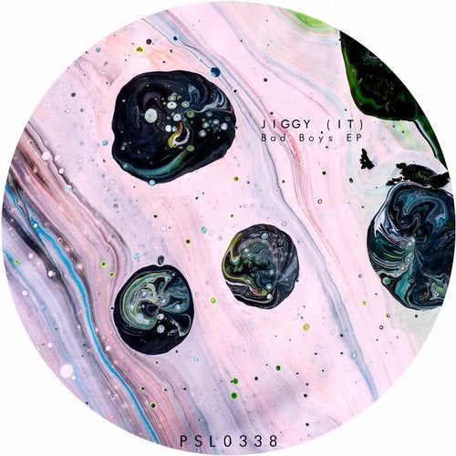 Jiggy (IT), Arg In - Bad Boys EP PSL0338 AIFF