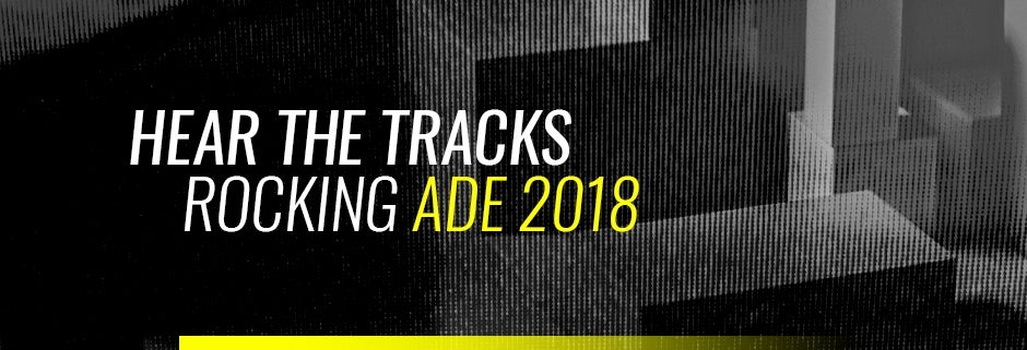 Beatport ADE 2018 MFSW81
