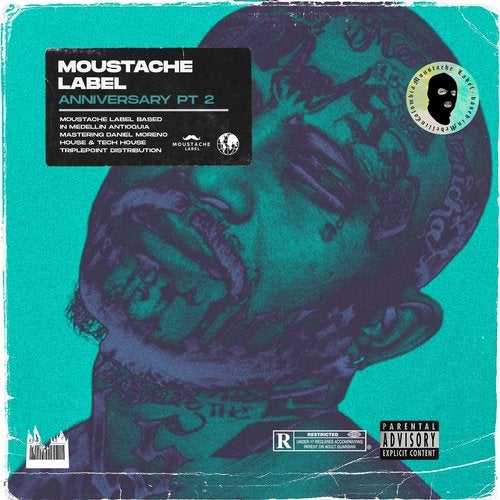 VA – Moustache Label Anniversary 8 Years PART. 2 VA – Moustache Label Anniversary 8 Years PART. 2
