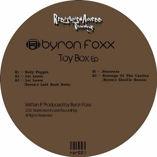 Byron Foxx Music Download Beatport